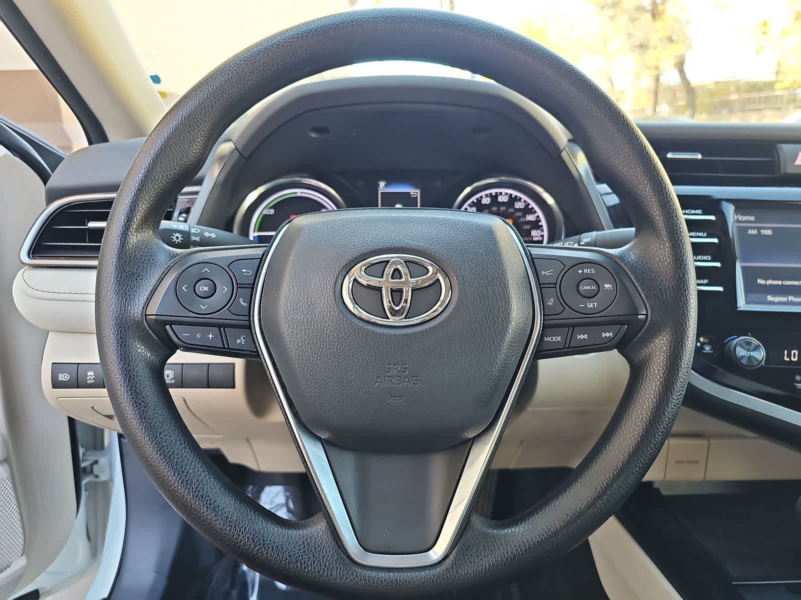 Used 2020 Toyota Camry LE w/ Fleet Convenience Package FWD image 19