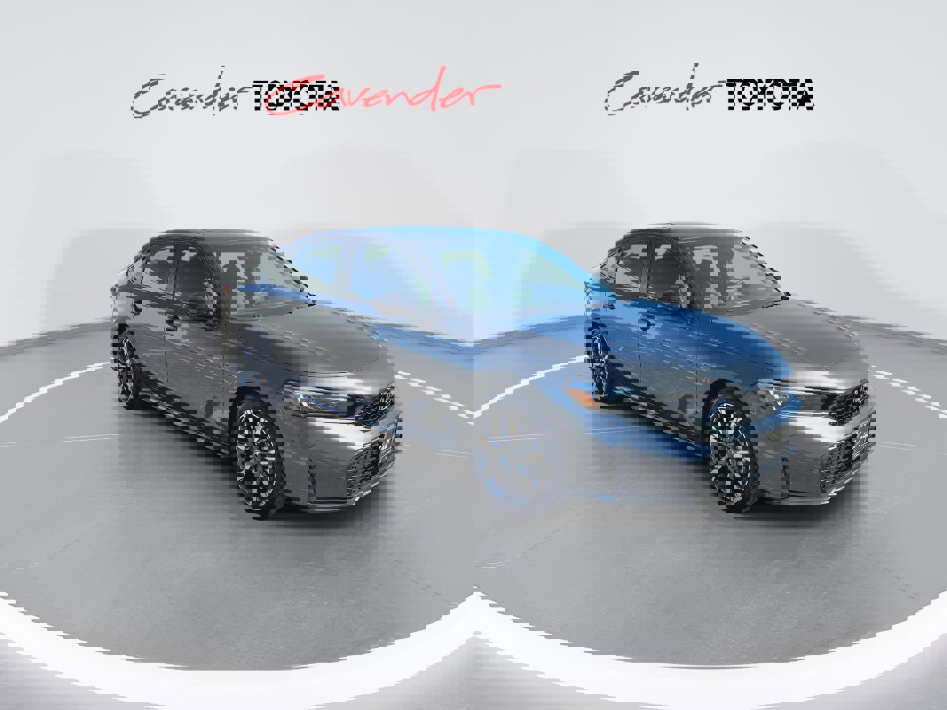 Used 2026 Honda Civic Sport Touring image 2