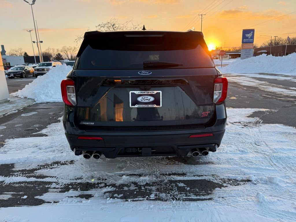 Used 2022 Ford Explorer ST image 37