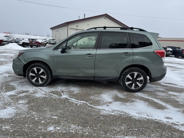 Used 2018 Subaru Forester 2.5i Limited image 16