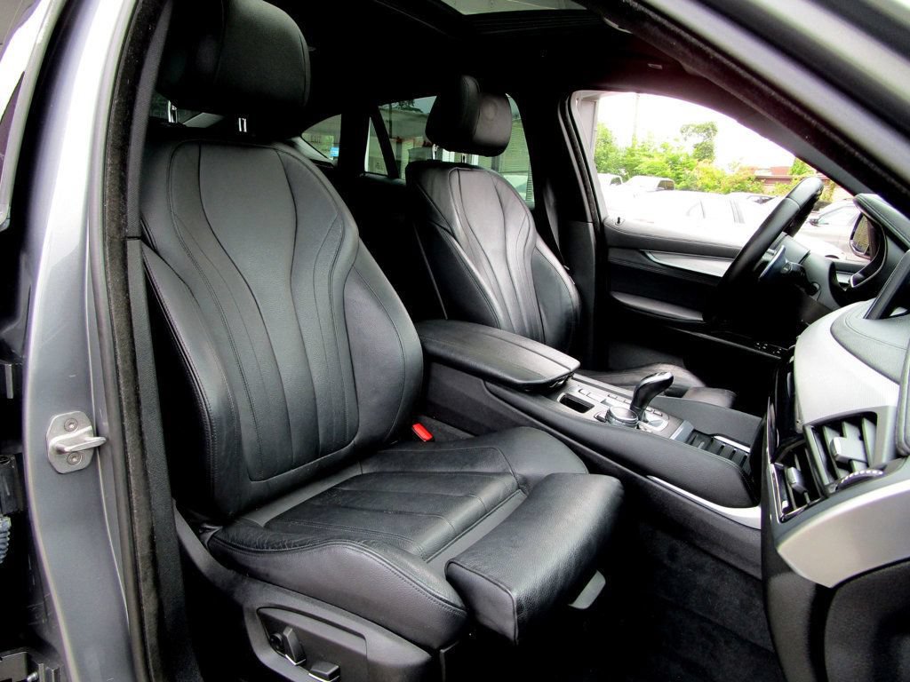 Used 2015 BMW X6 xDrive35i AWD/4WD image 16