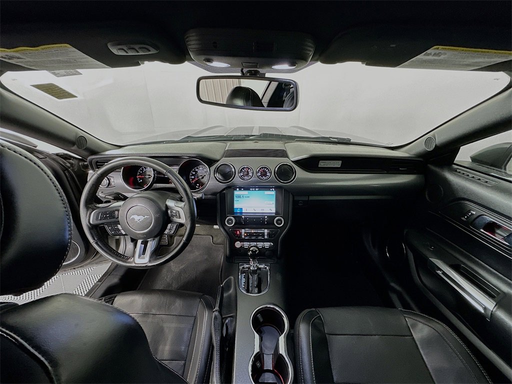 Used 2017 Ford Mustang Premium w/ Ecoboost Performance Package image 30