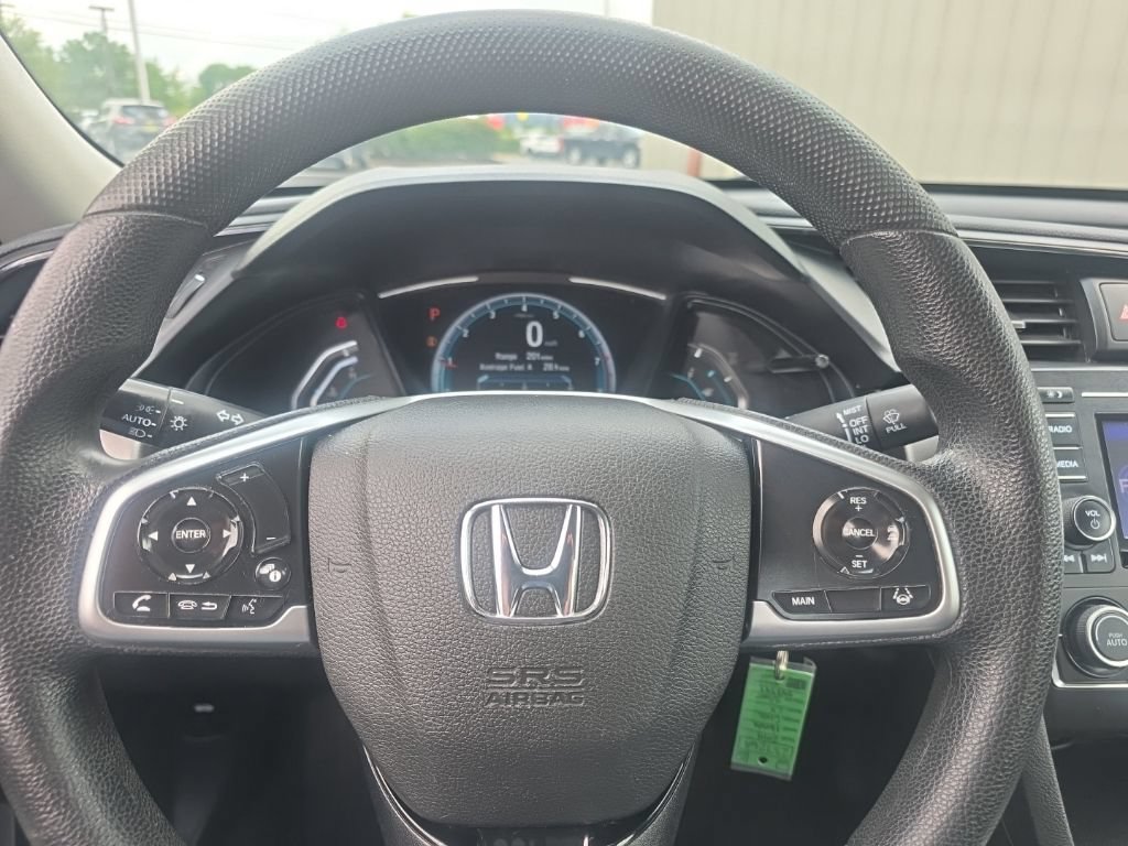 Used 2019 Honda Civic LX image 17