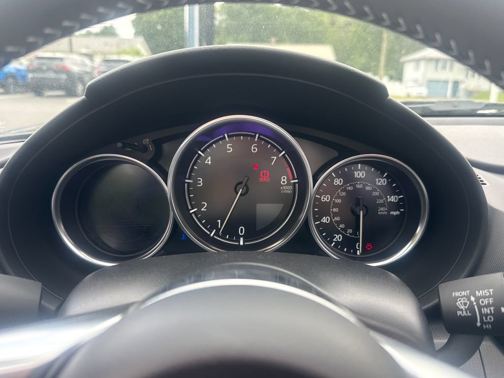 New 2026 MAZDA MX-5 Miata Sport w/ Appearance Package RWD video 3