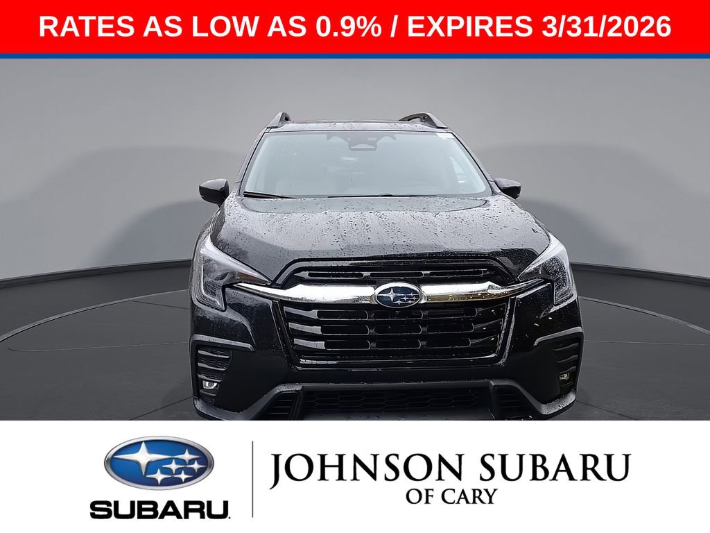 Certified 2025 Subaru Ascent Limited w/ Popular Package #1 image 3