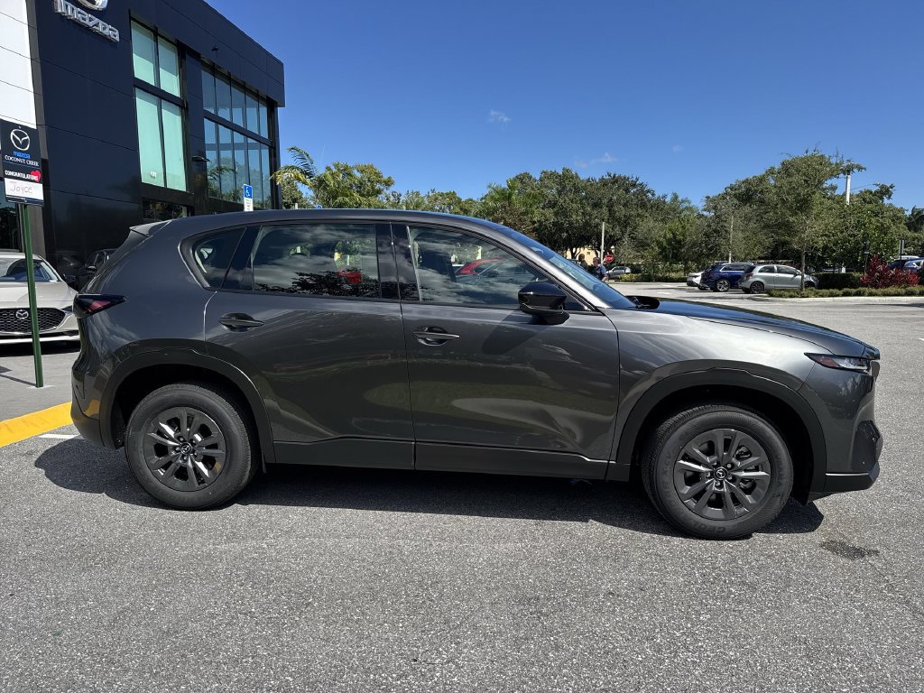 New 2026 MAZDA CX-5 AWD 2.5 S image 5