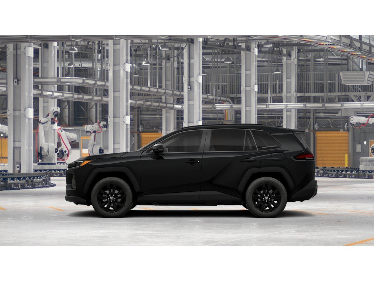New 2026 Toyota RAV4 XLE Premium FWD image 4