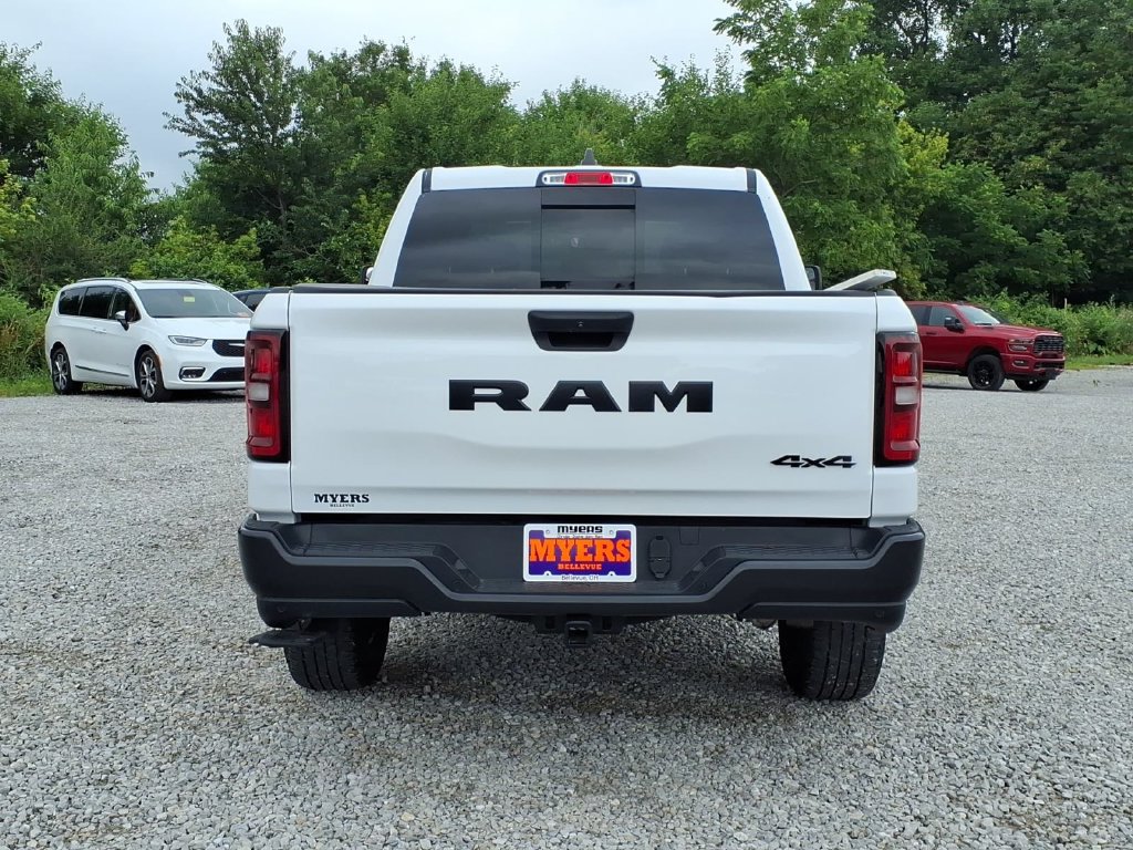 Used 2025 RAM 1500 Tradesman AWD/4WD image 10
