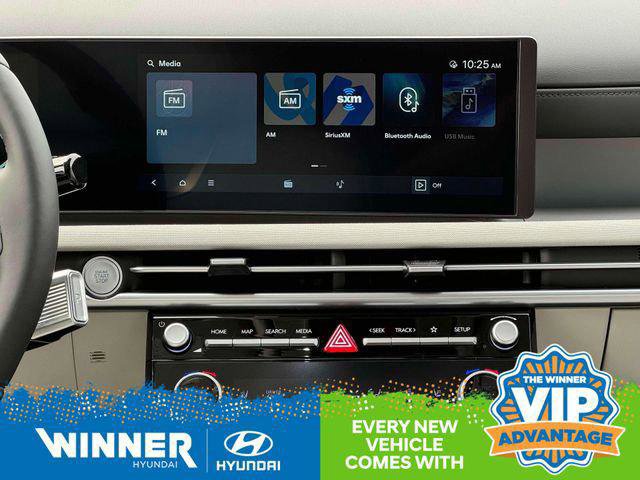 New 2025 Hyundai Tucson Limited image 20