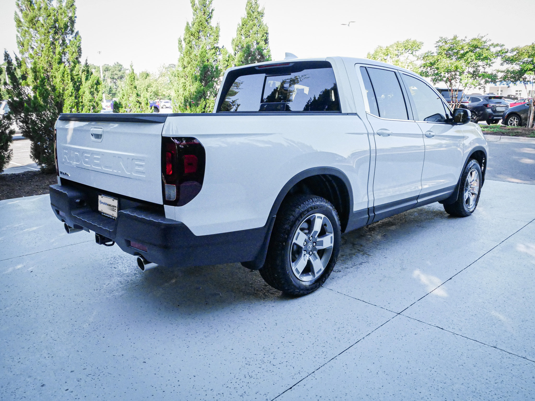 Used 2025 Honda Ridgeline RTL image 10