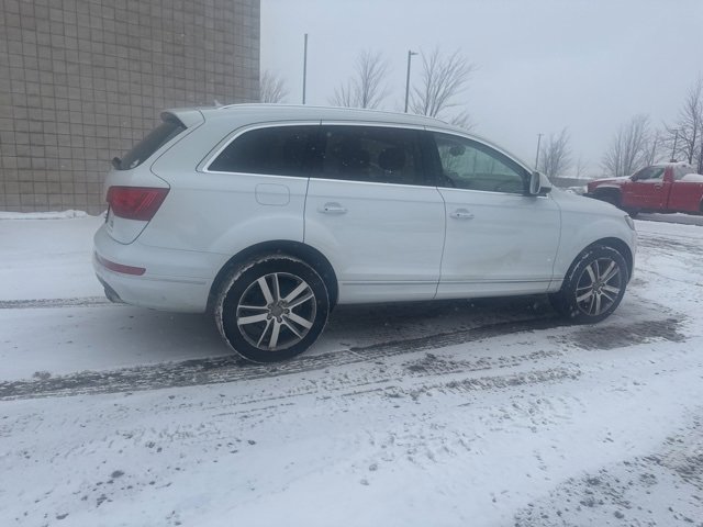 Used 2015 Audi Q7 TDI Premium Plus w/ Premium Plus Package image 13