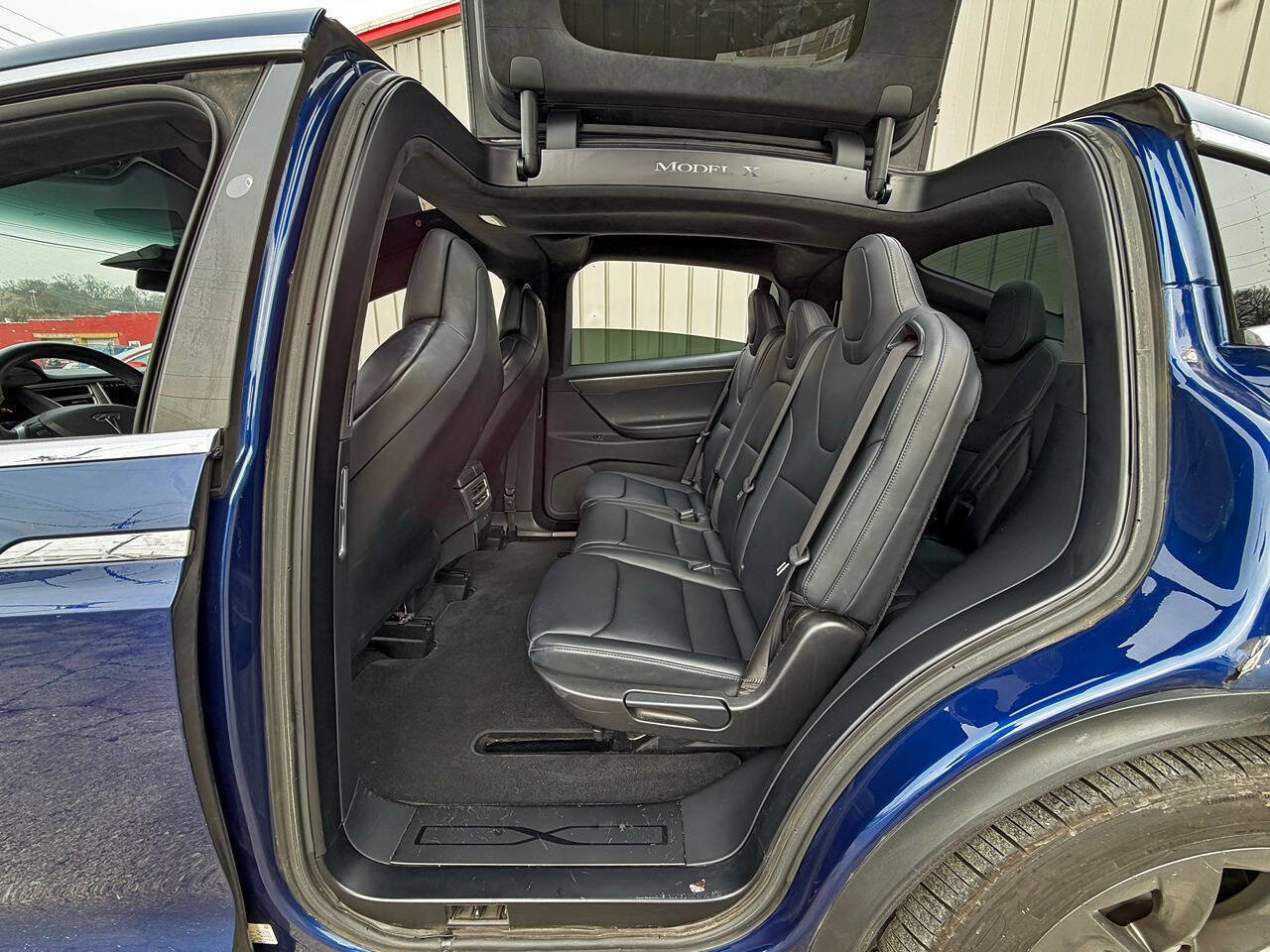 Used 2017 Tesla Model X 75D image 14