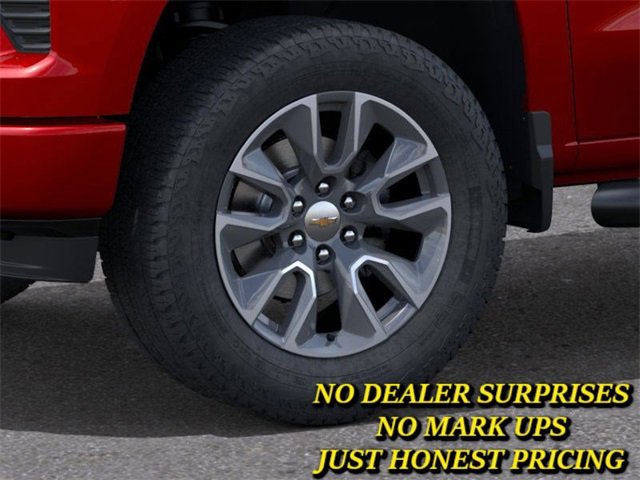 New 2026 Chevrolet Silverado 1500 RST image 9