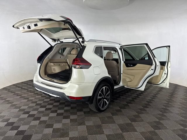 Used 2020 Nissan Rogue SL w/ Premium Package AWD/4WD image 14