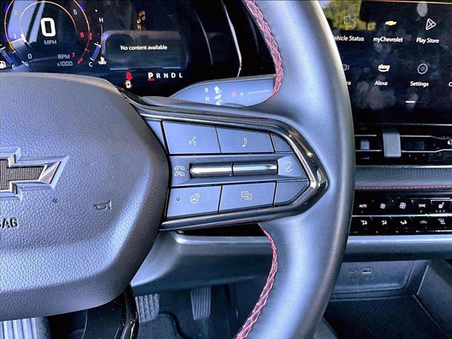 Used 2025 Chevrolet Equinox RS FWD image 21