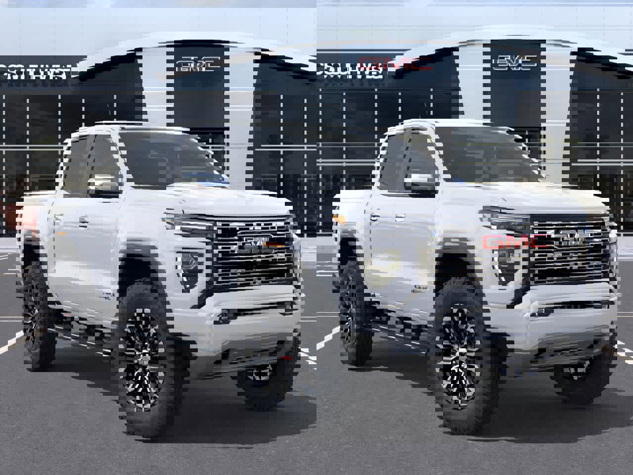 New 2026 GMC Canyon Denali image 7