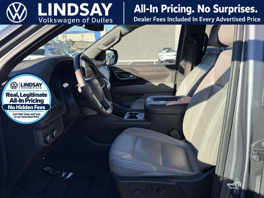 Used 2021 Chevrolet Suburban Z71 AWD/4WD image 10