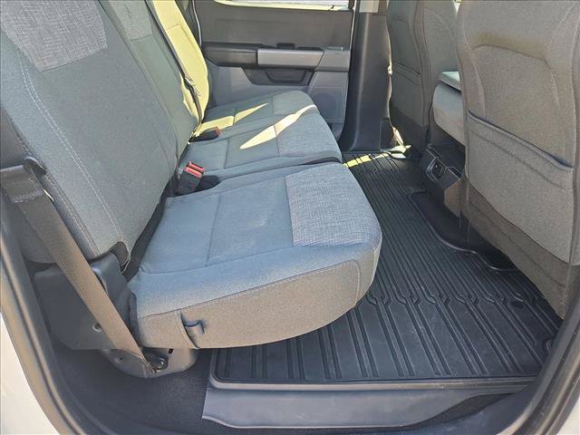 Used 2024 Ford F250 XLT w/ FX4 Off-Road Package AWD/4WD image 18