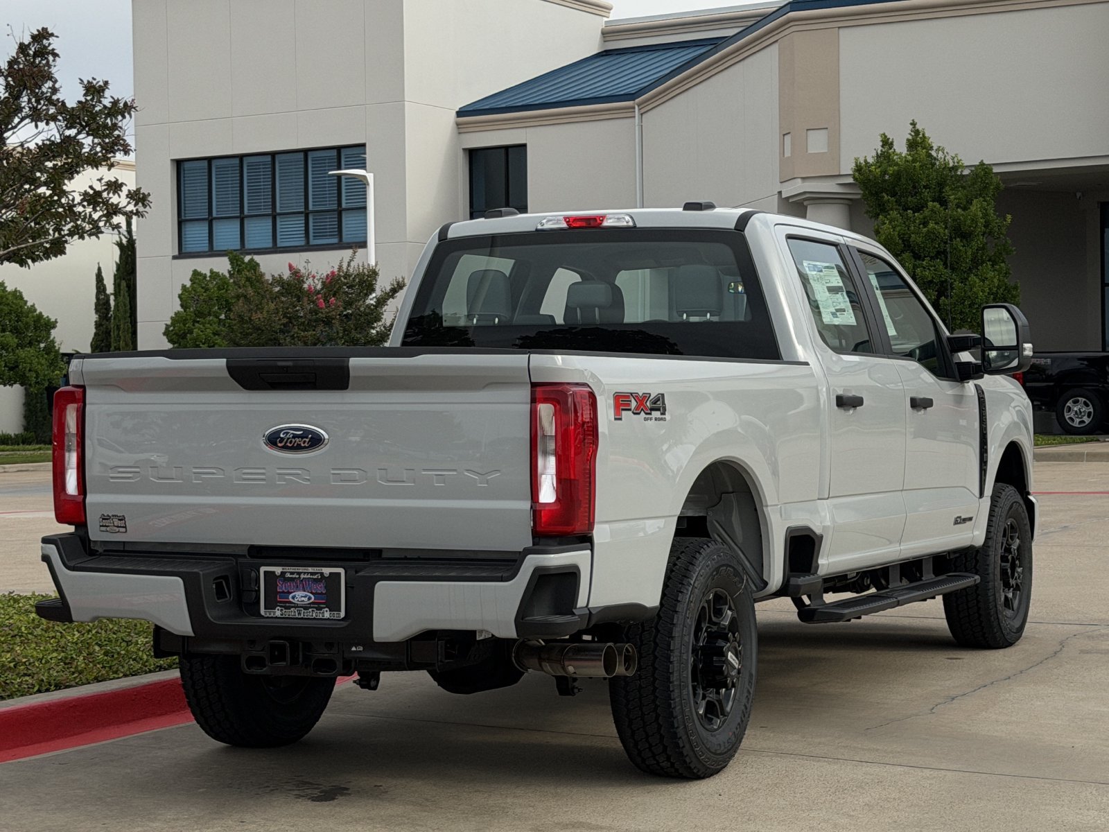 New 2026 Ford F250 XL w/ STX Appearance Package AWD/4WD image 4