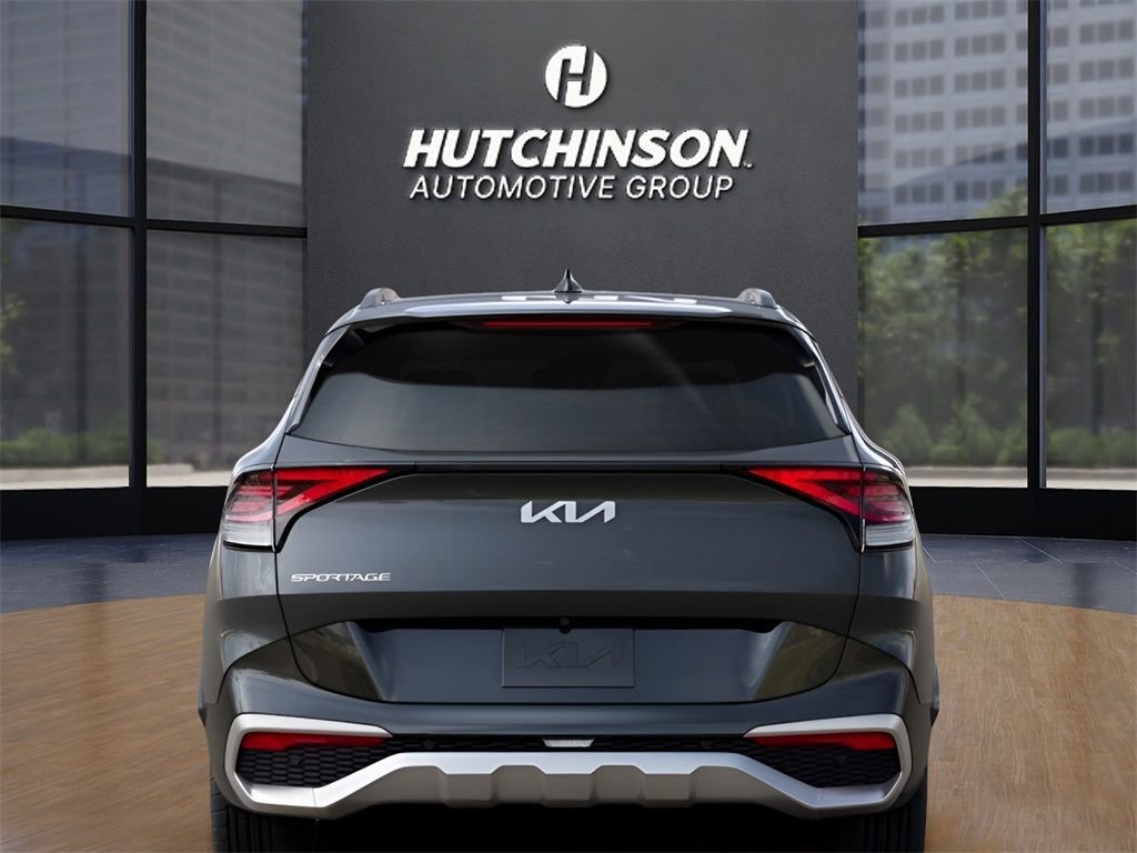New 2024 Kia Sportage SX image 9