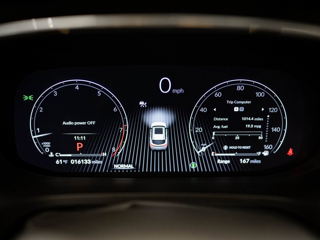 Certified 2025 Acura MDX w/ Advance Package image 32