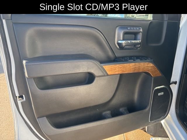 Used 2017 Chevrolet Silverado 2500 LTZ w/ Duramax Plus Package image 13