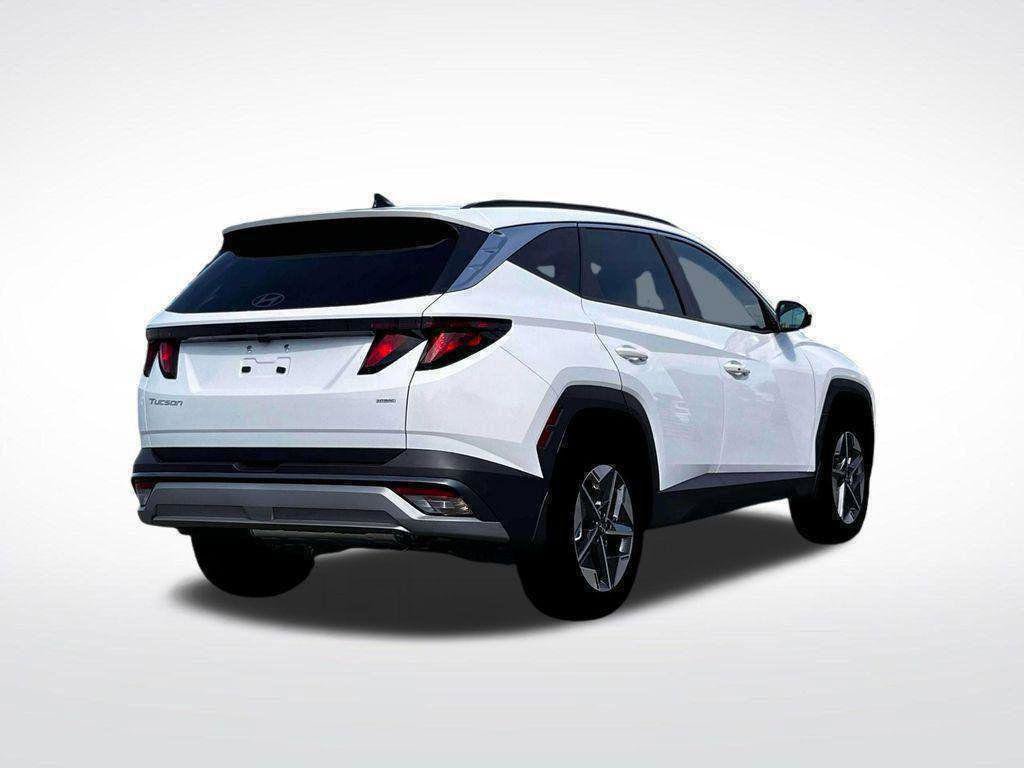New 2026 Hyundai Tucson SEL AWD/4WD image 5