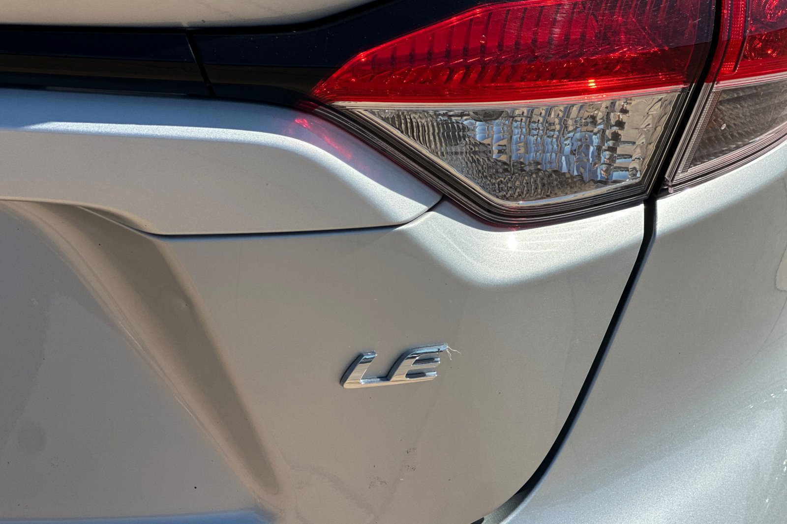 Certified 2024 Toyota Corolla LE FWD image 31