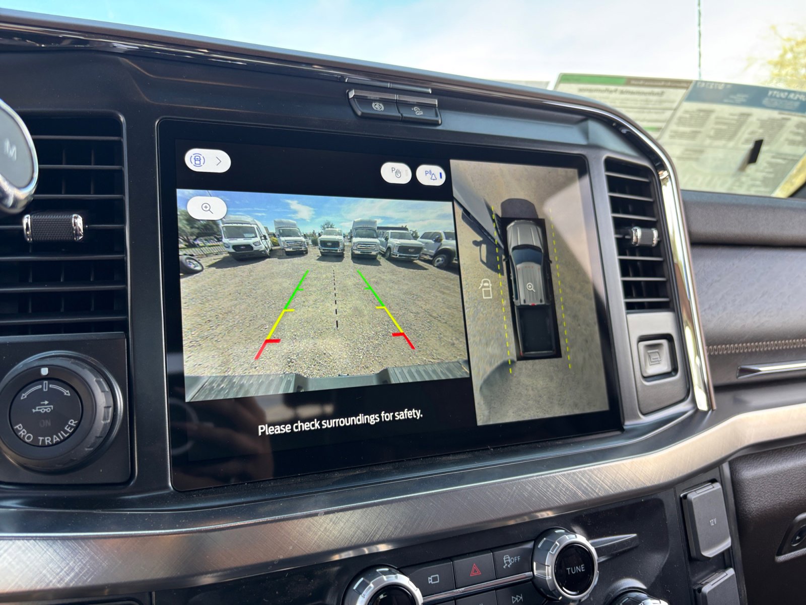 New 2026 Ford F250 King Ranch w/ Chrome Package image 28