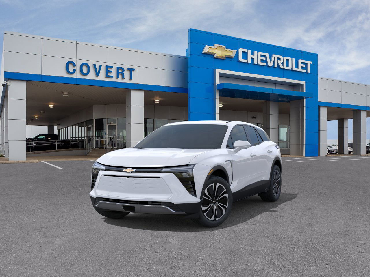 New 2026 Chevrolet Blazer EV LT image 8