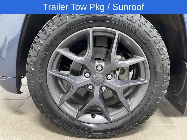 Used 2020 Jeep Grand Cherokee Limited X AWD/4WD image 7