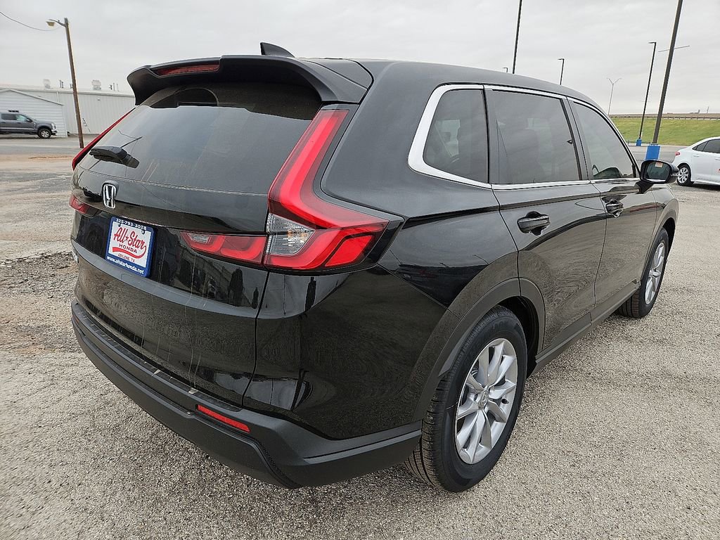 New 2026 Honda CR-V EX image 7