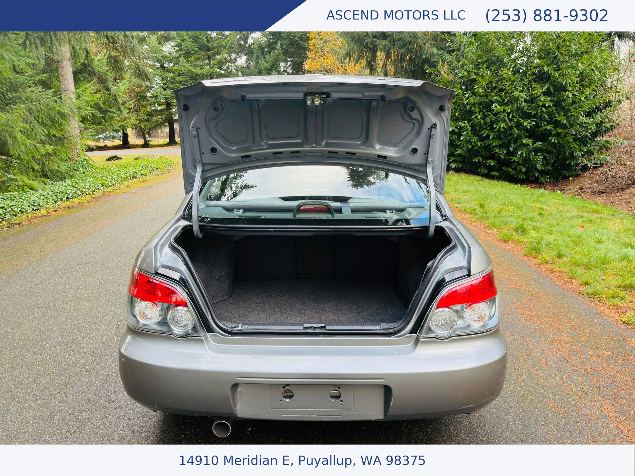 Used 2006 Subaru Impreza 2.5i image 17