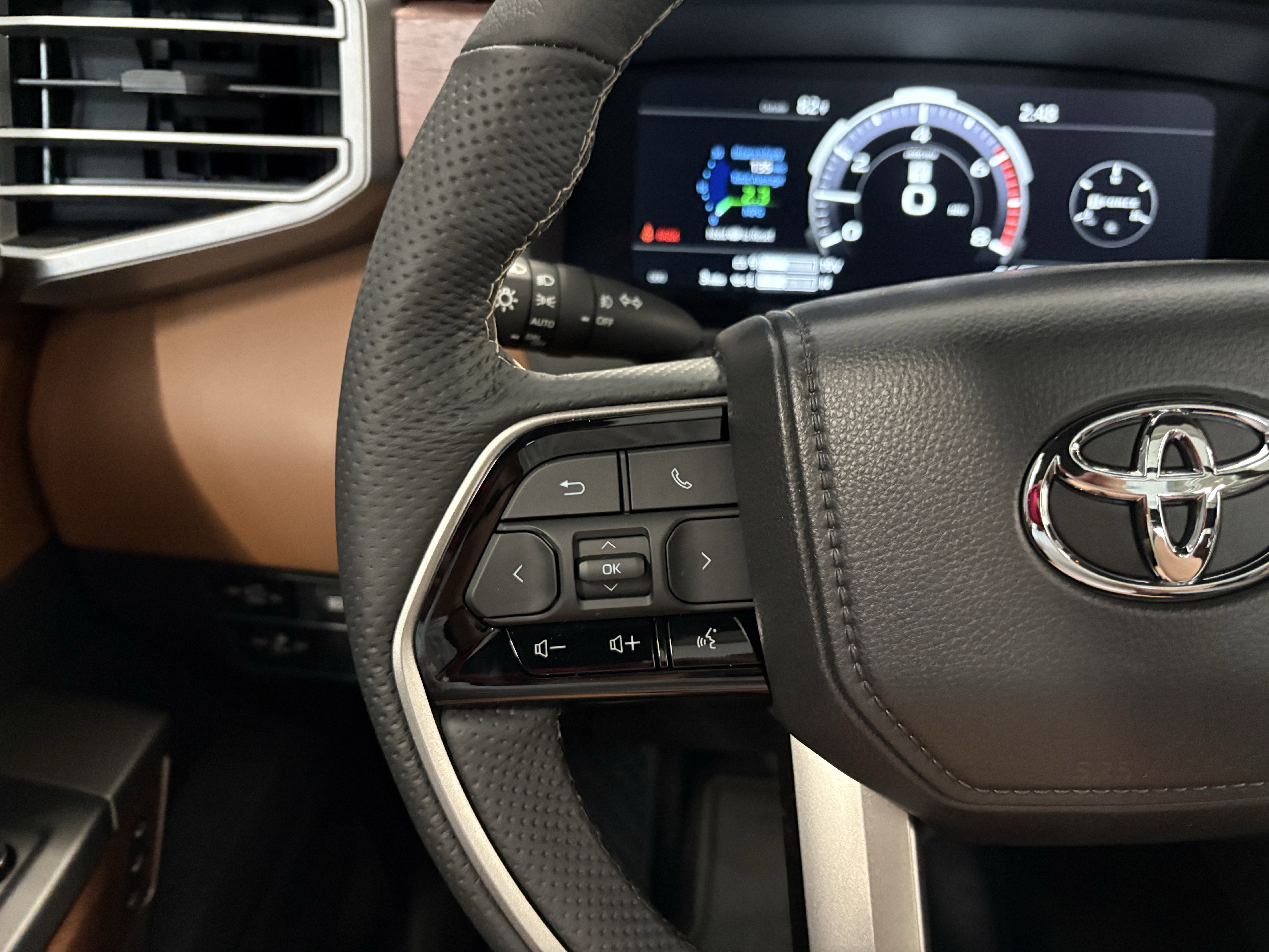 New 2026 Toyota Tundra 1794 Edition image 22