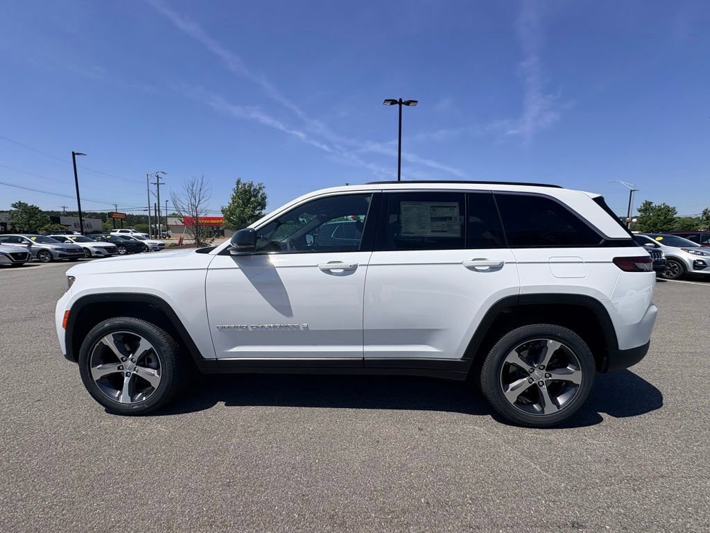 New 2026 Jeep Grand Cherokee Limited AWD/4WD image 10