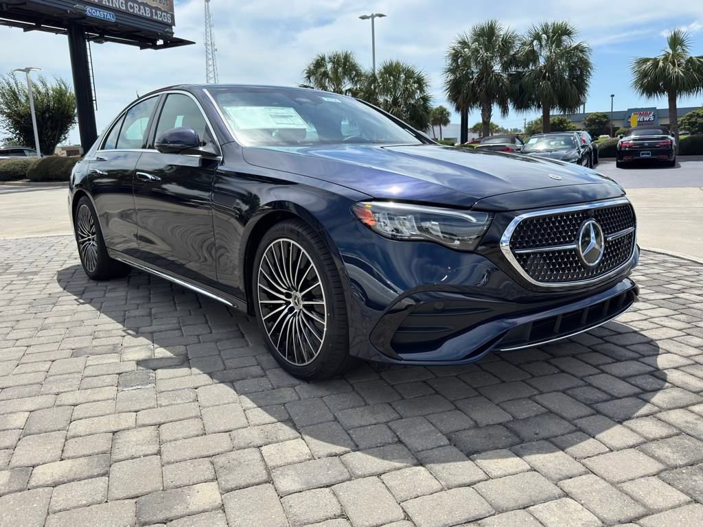 New 2026 Mercedes-Benz E 350 E 350 image 7