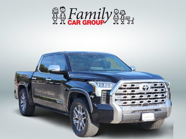 Used 2023 Toyota Tundra 1794 Edition w/ Advanced Package AWD/4WD image 2