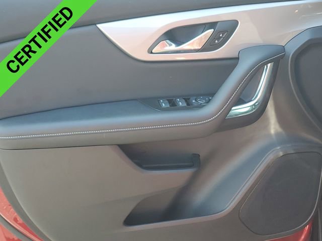 Used 2023 Chevrolet Blazer LT w/ Driver Confidence Package FWD image 22