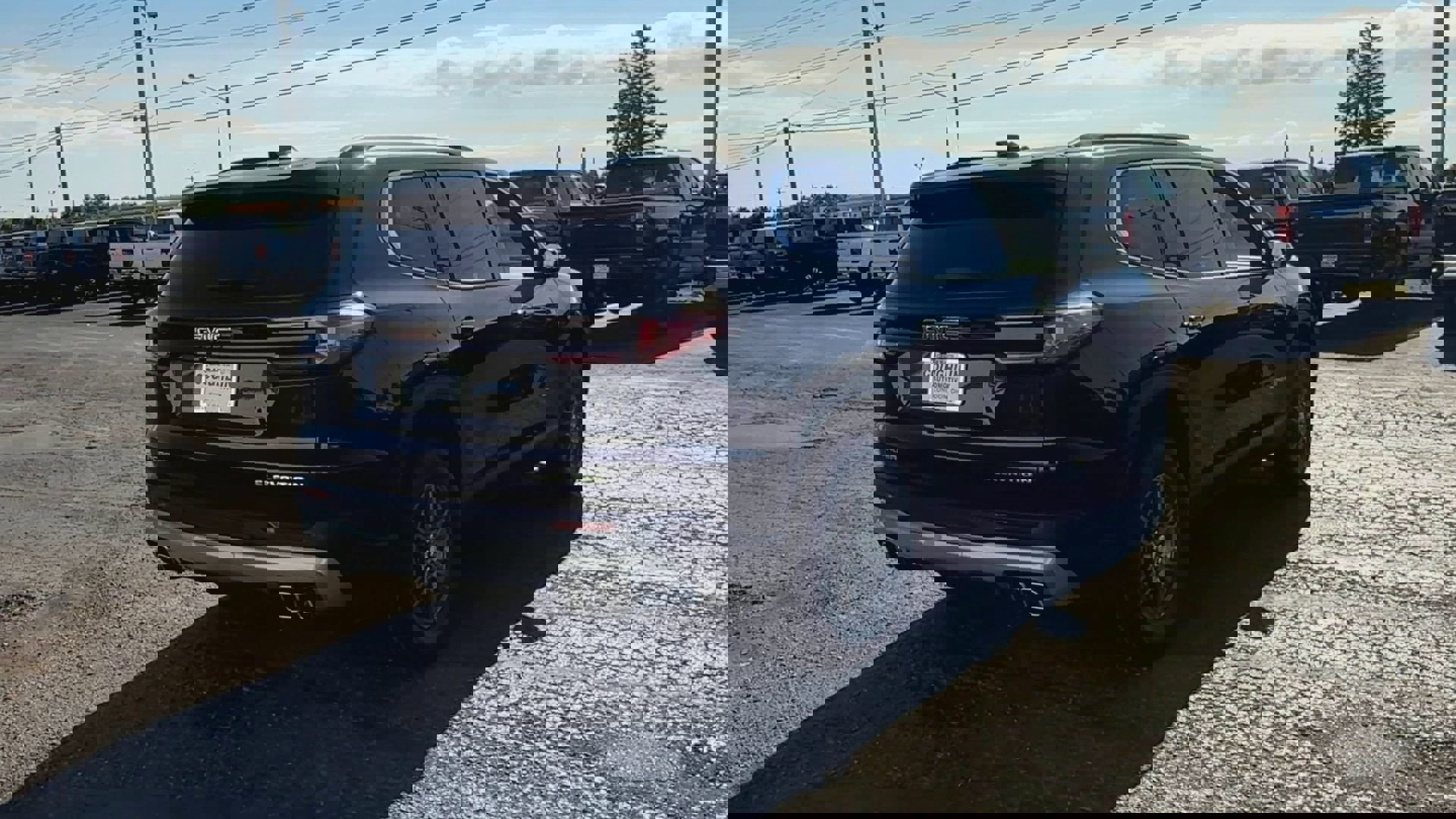 New 2026 GMC Acadia Elevation w/ LPO, Floor Liner Package image 9