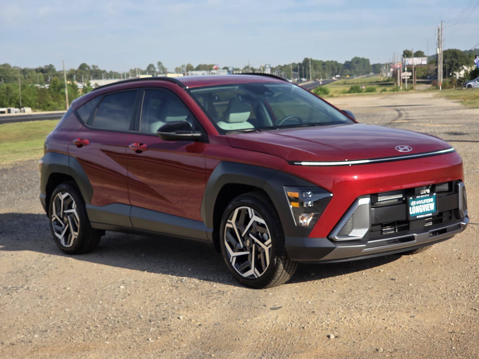 Certified 2026 Hyundai Kona SEL Premium FWD image 1
