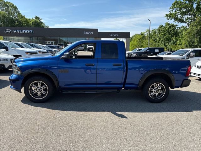 Used 2019 RAM 1500 Express AWD/4WD video 2