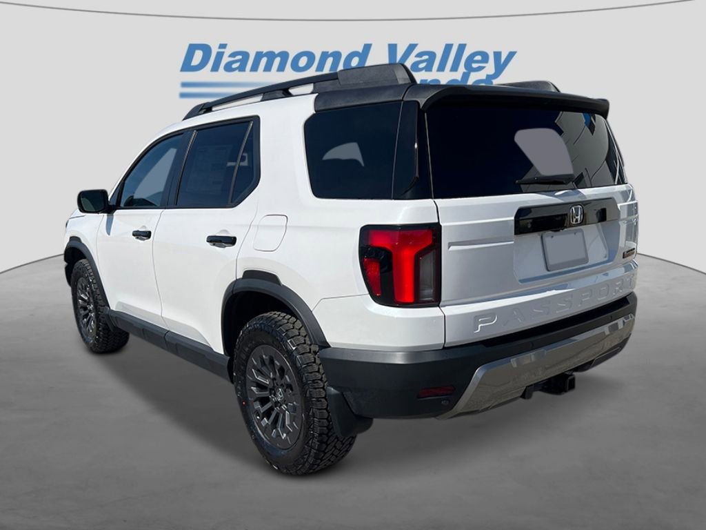 New 2026 Honda Passport TrailSport image 5