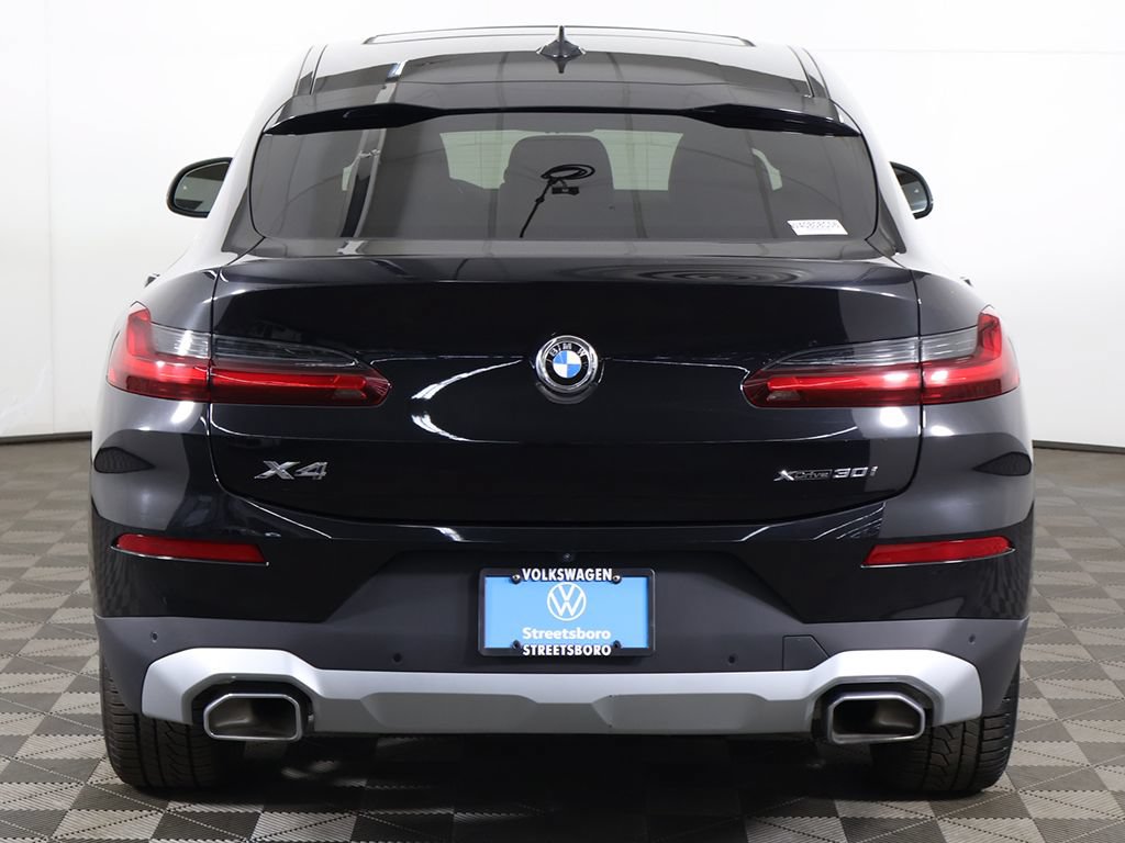 Used 2024 BMW X4 xDrive30i AWD/4WD image 15