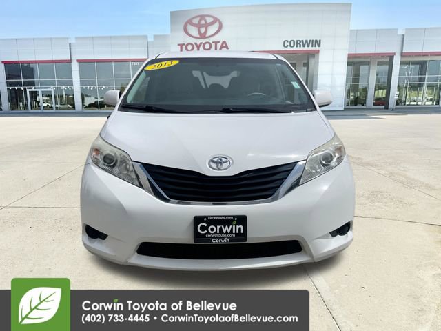 Used 2013 Toyota Sienna LE FWD image 8