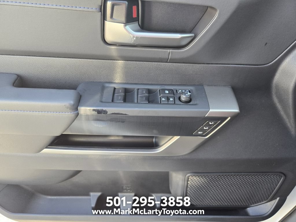 New 2026 Toyota Sequoia Platinum AWD/4WD image 22