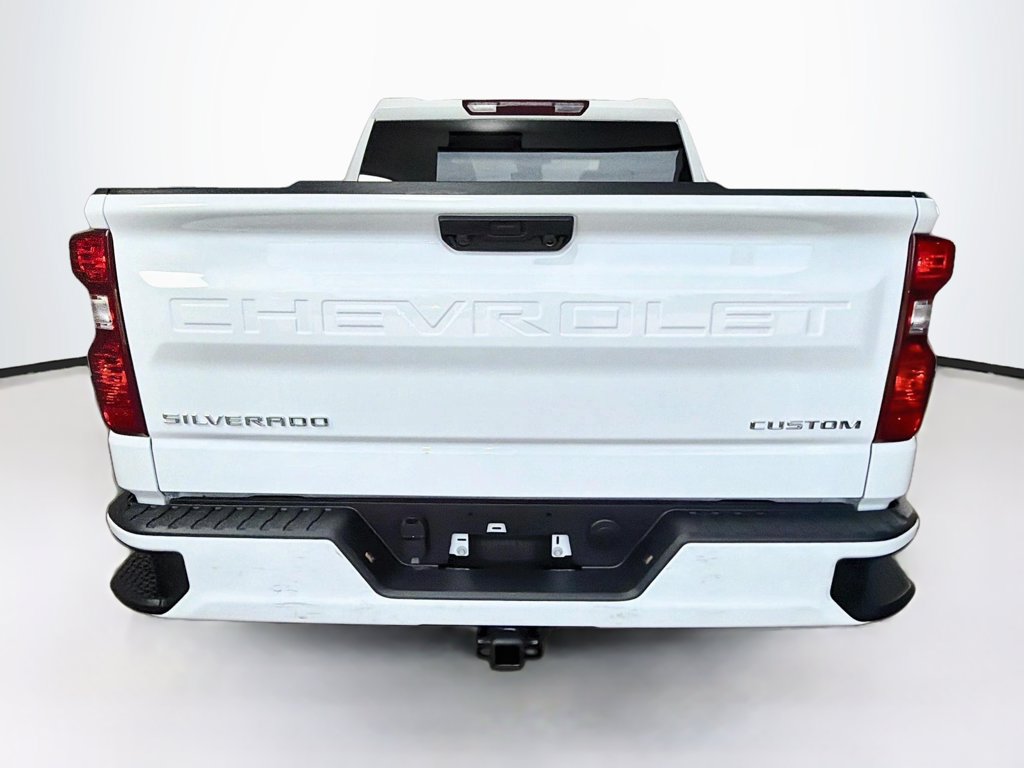 New 2026 Chevrolet Silverado 1500 Custom AWD/4WD image 6