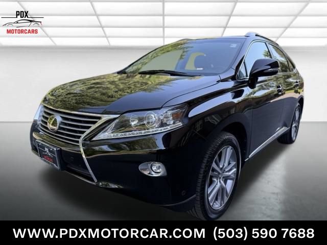 Used 2015 Lexus RX 350 AWD