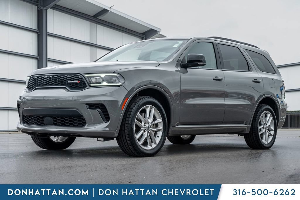 Used 2024 Dodge Durango GT