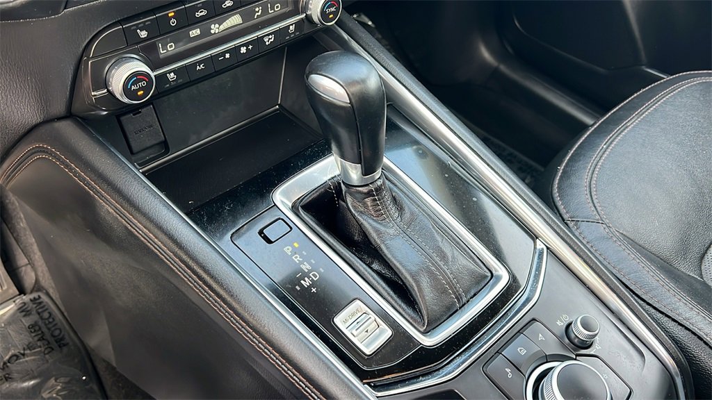 Certified 2022 MAZDA CX-5 AWD 2.5 S w/ Premium Plus Pkg image 16