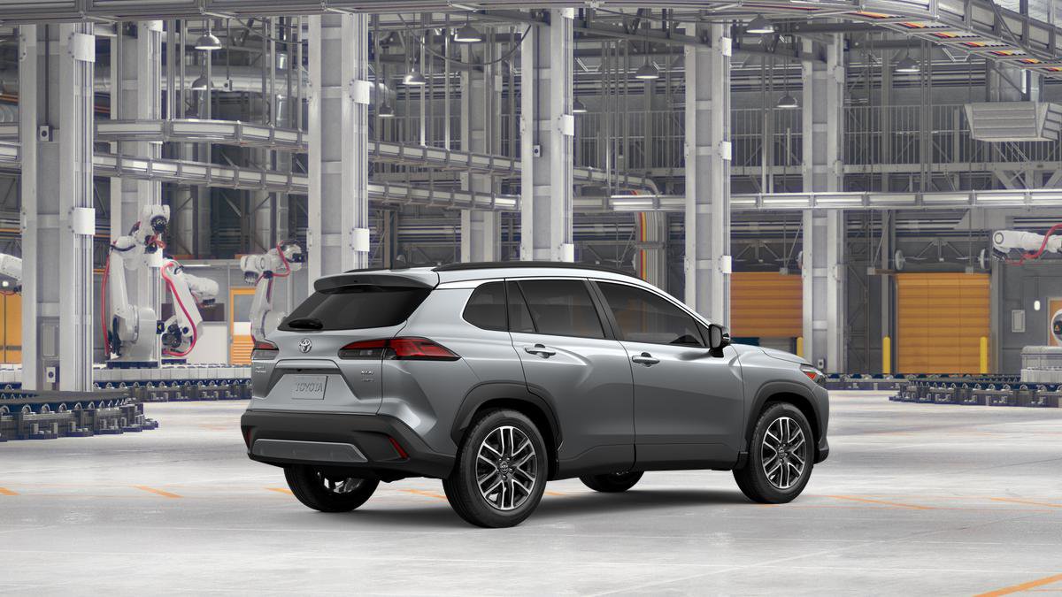 New 2026 Toyota Corolla Cross XLE image 10